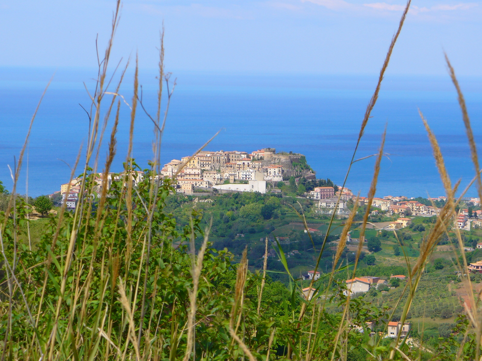 Belvedere Maritimo, Calabria